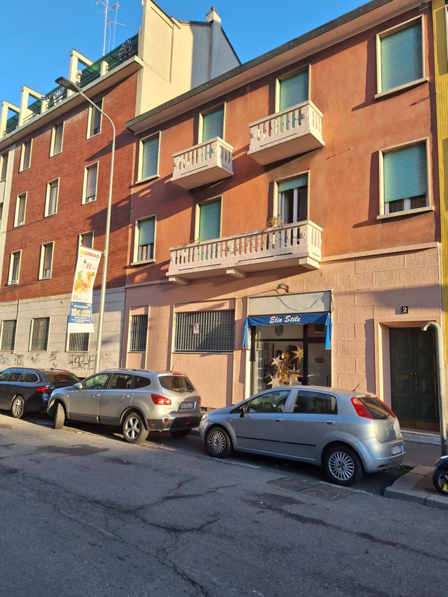 Apartament Just Min10 To Duomo Mediolan Zewnętrze zdjęcie